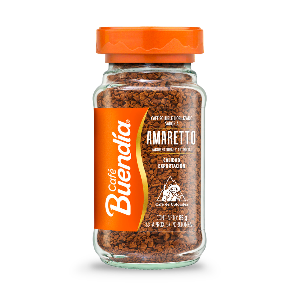 Café Buendia Amaretto 85 g