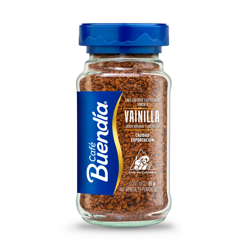 Café Buendia Vainilla 85 g