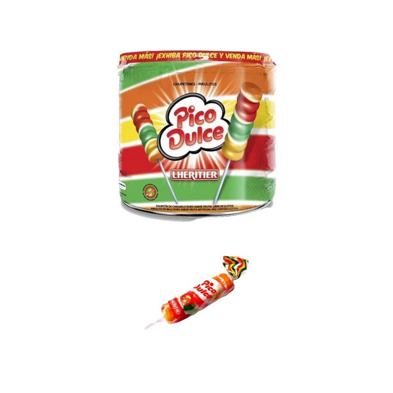 Chupetines Pico Dulce Unidad