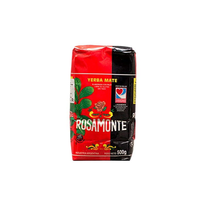 Rosamonte Yerba Mate Tradicional 500 Grs