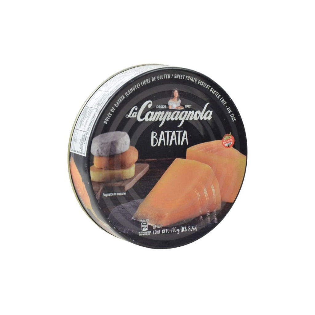 Dulce de Batata La Campagnola 700 Grs