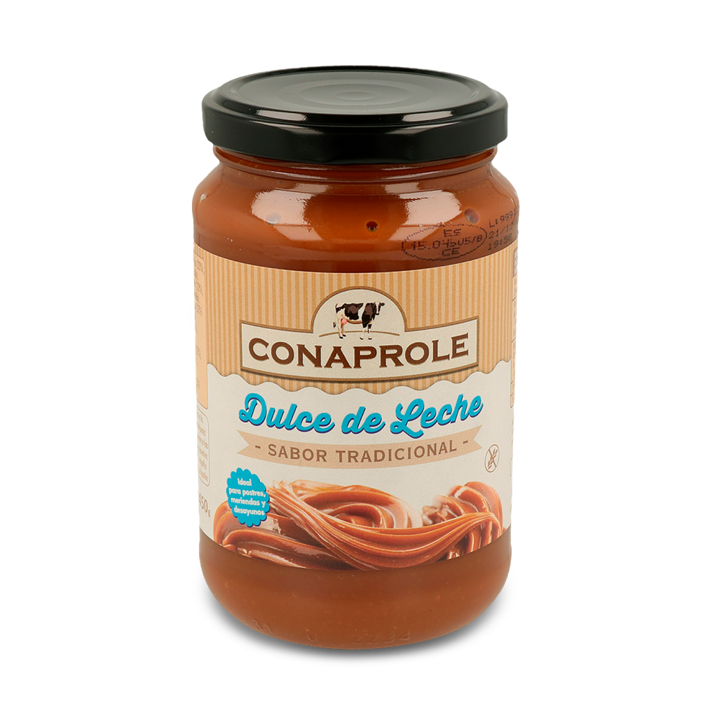 Dulce de Leche Conaprole 450 Grs