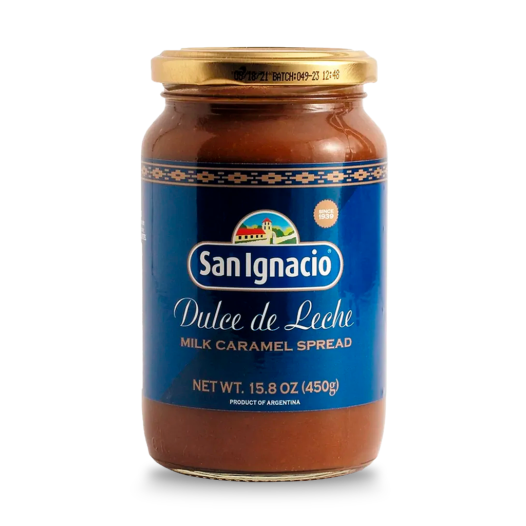 San Ignacio Dulce de Leche Argentino Clásico 450g