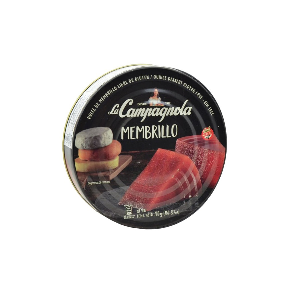 Dulce de Membrillo La Campagnola 700 Grs