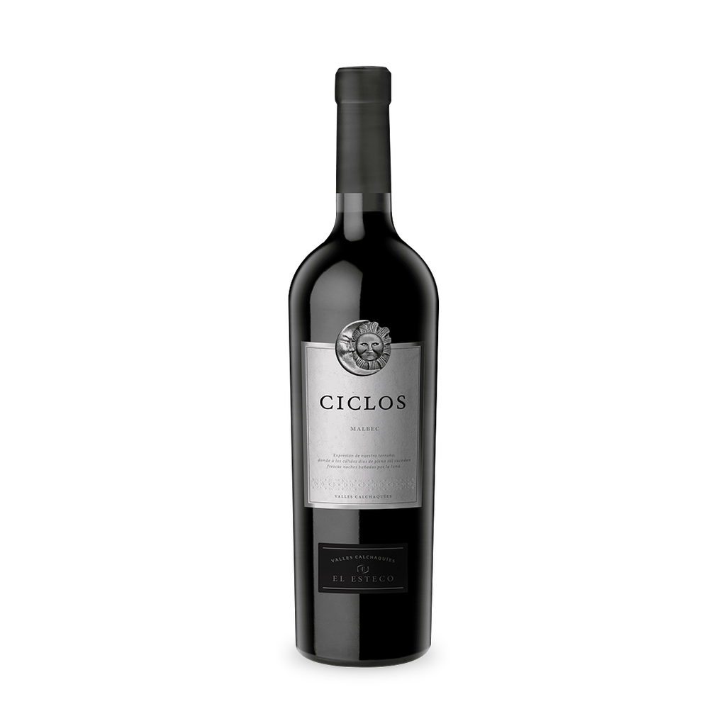 El Esteco Ciclos Malbec Merlot 750 ml