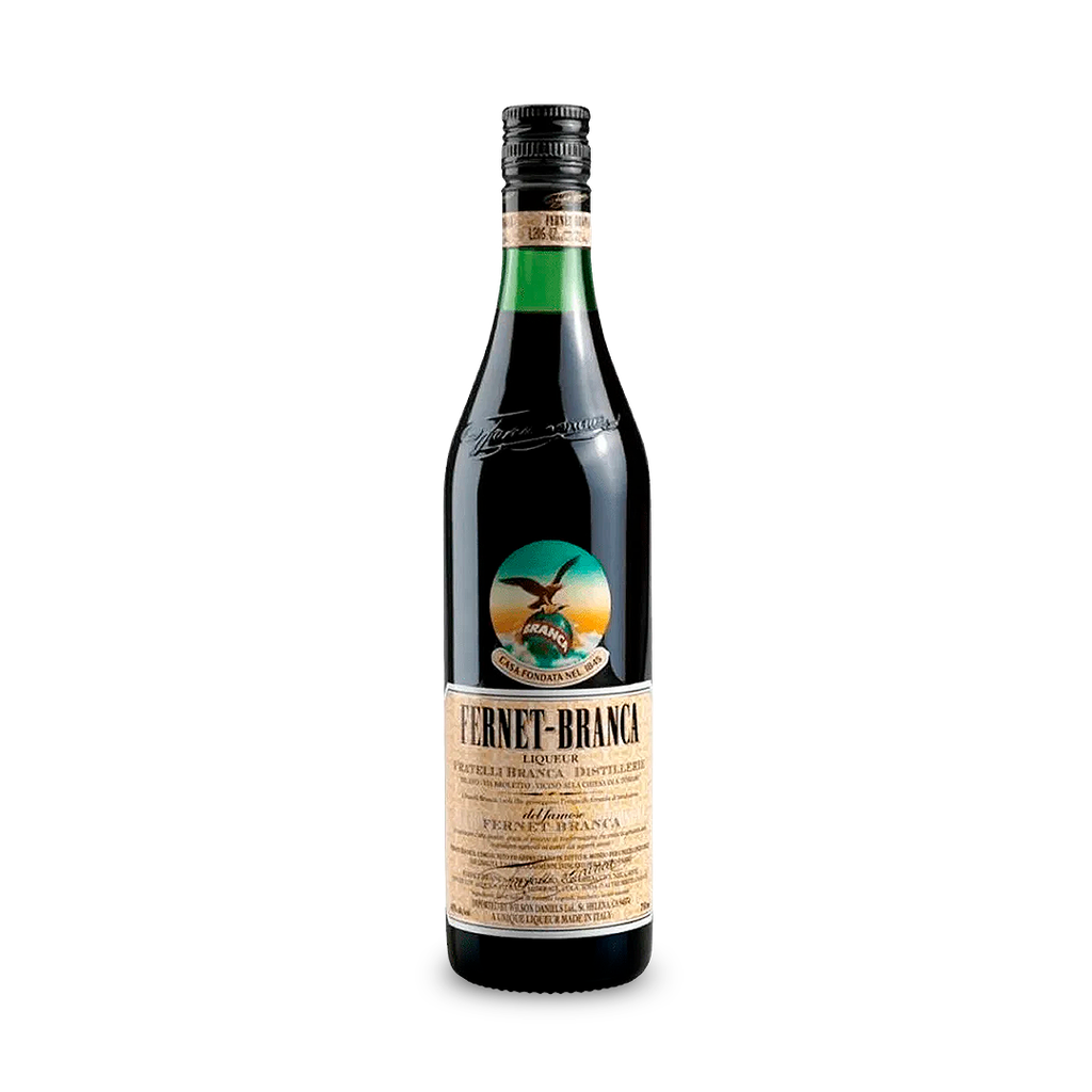 Fernet Branca Argentino 750ml