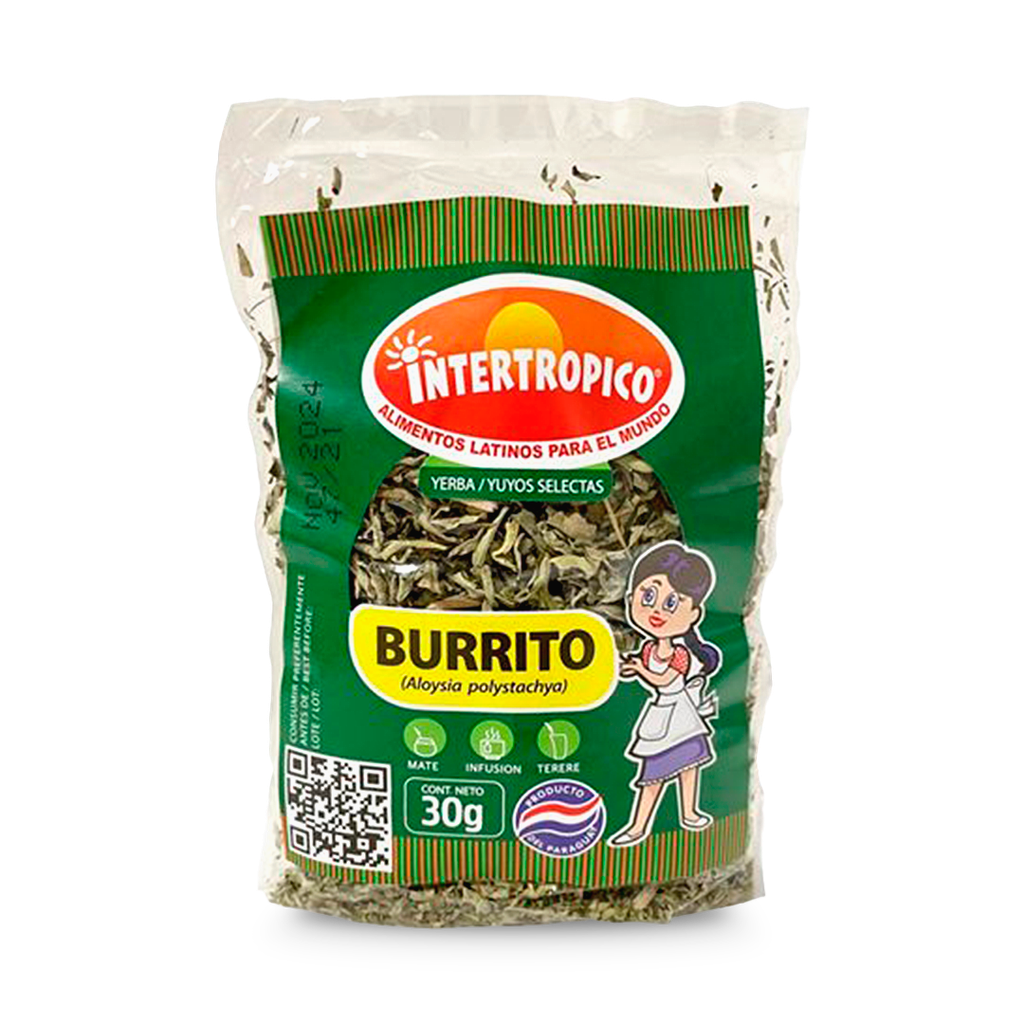 Hierba Burrito 30 Grs