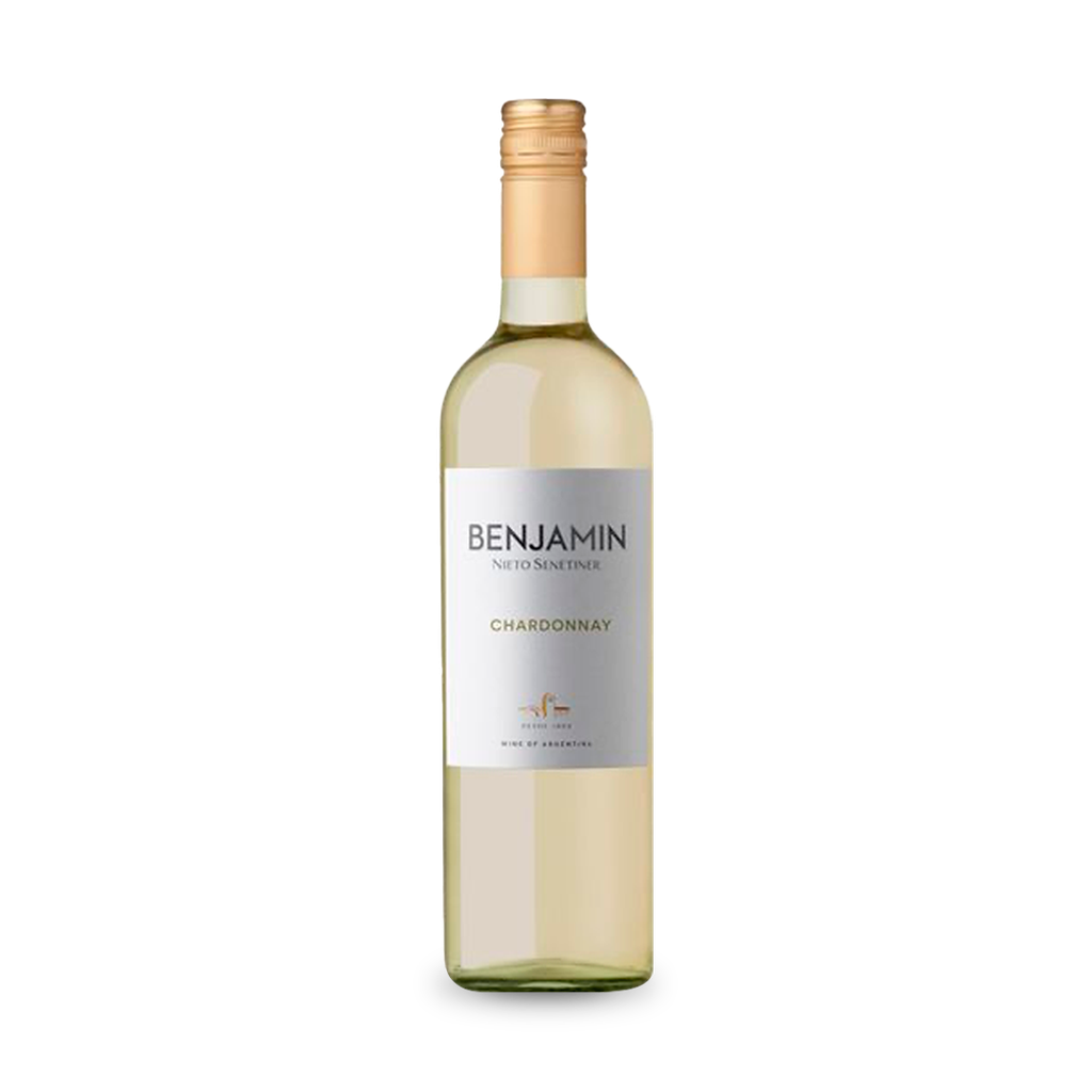 Nieto Senetiner Benjamin Chardonnay Blanco 750 ml