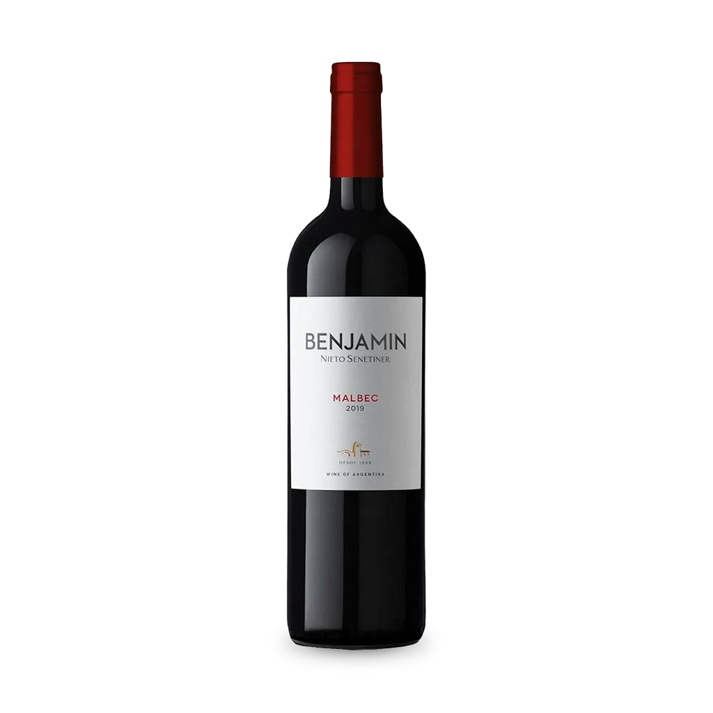 Nieto Senetiner Benjamin Malbec Tinto 750 ml