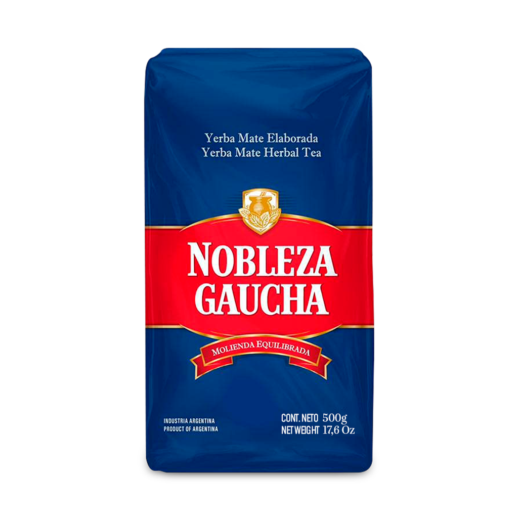 Nobleza Gaucha Azul 500 gr