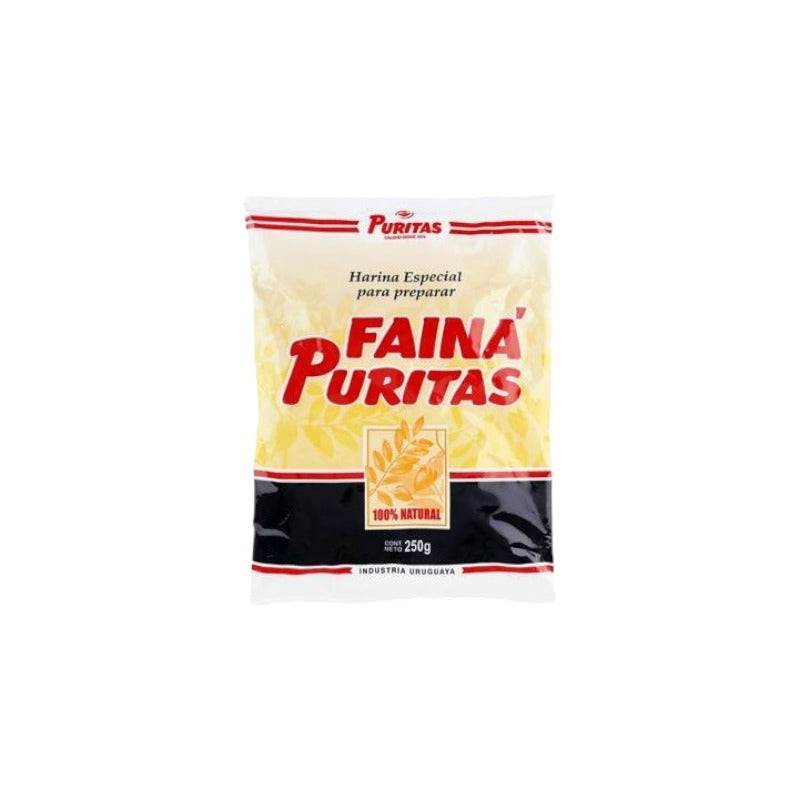 Puritas Faina 250 Grs