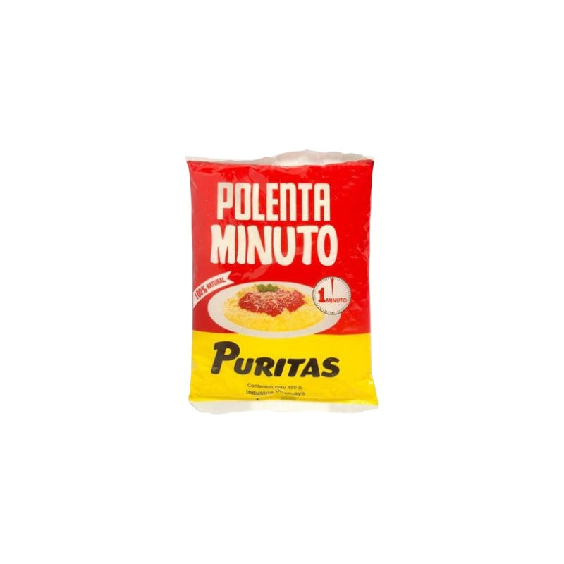 Puritas Polenta 400 Grs