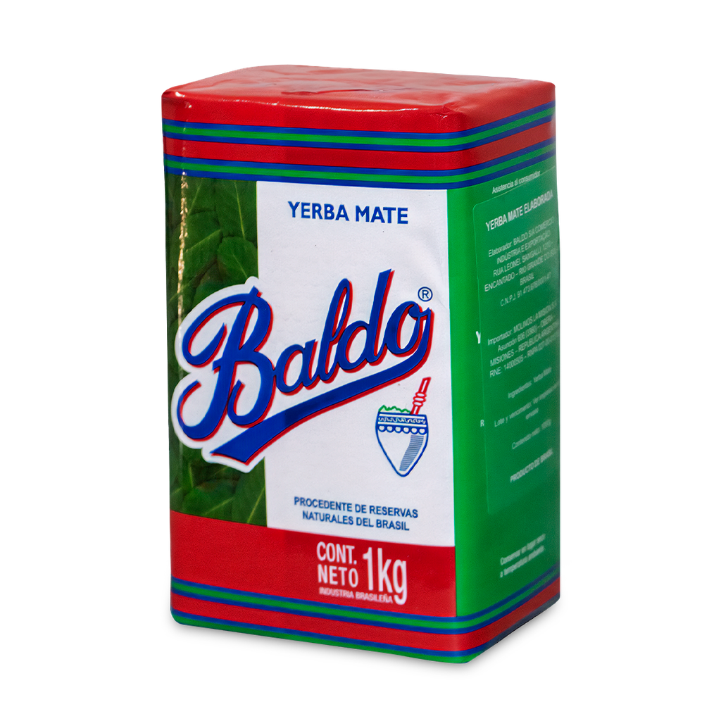 Baldo 1 Kg Yerba Mate