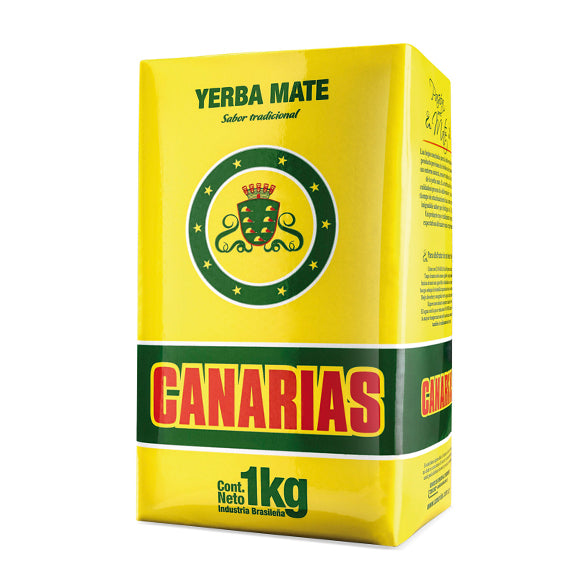 Canarias Yerba Mate 1 kg