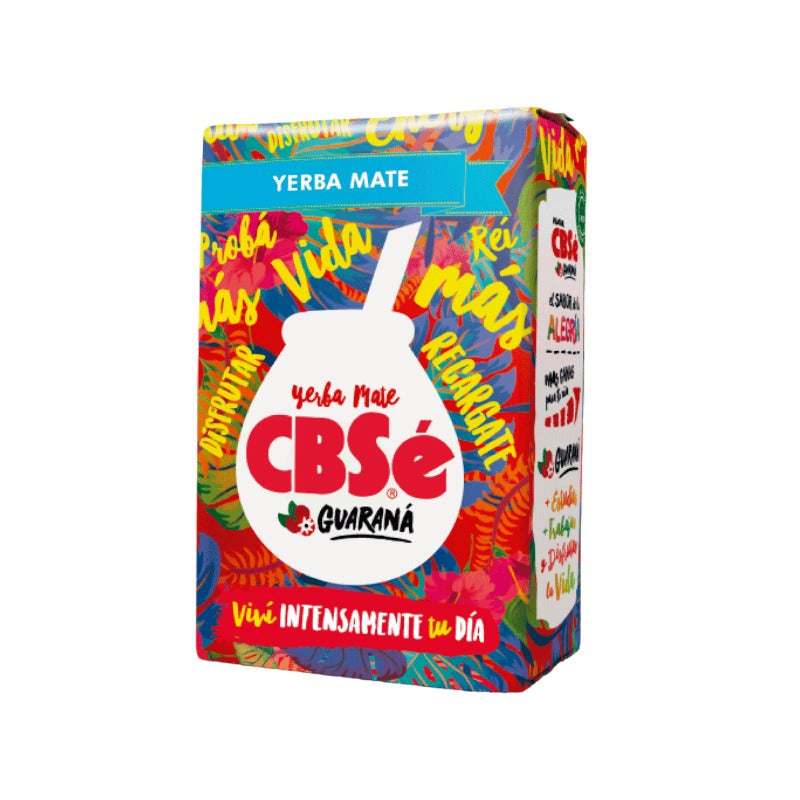 Cbse Guaraná Yerba Mate 500 Grs