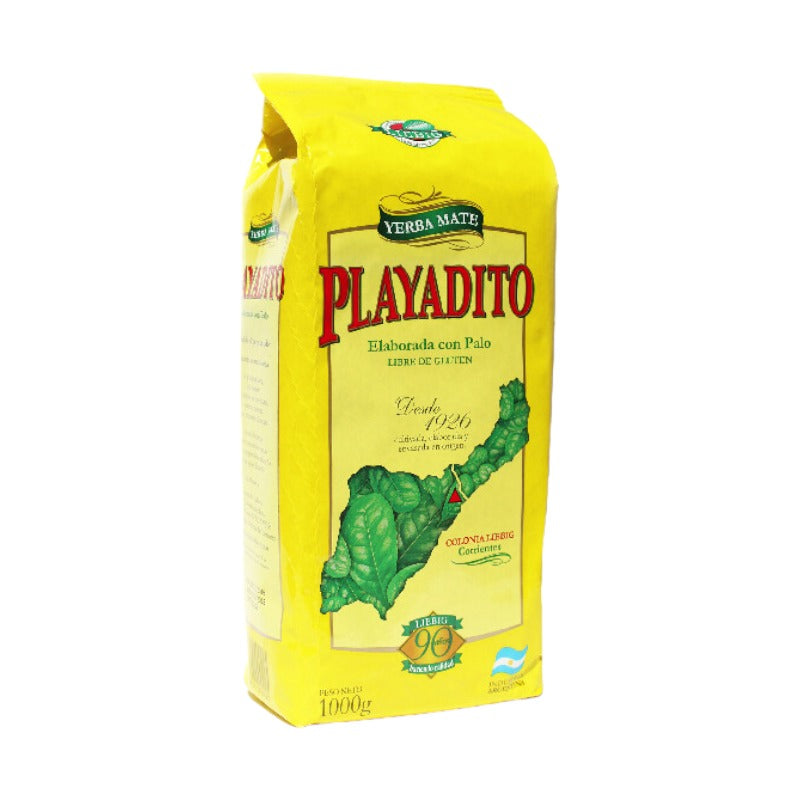 Playadito Yerba Mate 1 Kg