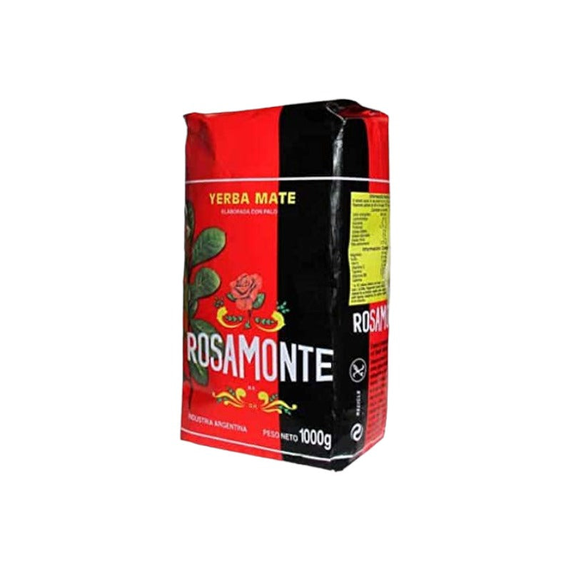 Rosamonte Yerba Mate Tradicional 1 Kg