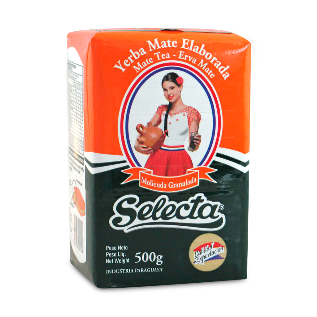 Selecta Yerba Mate 500 Gr