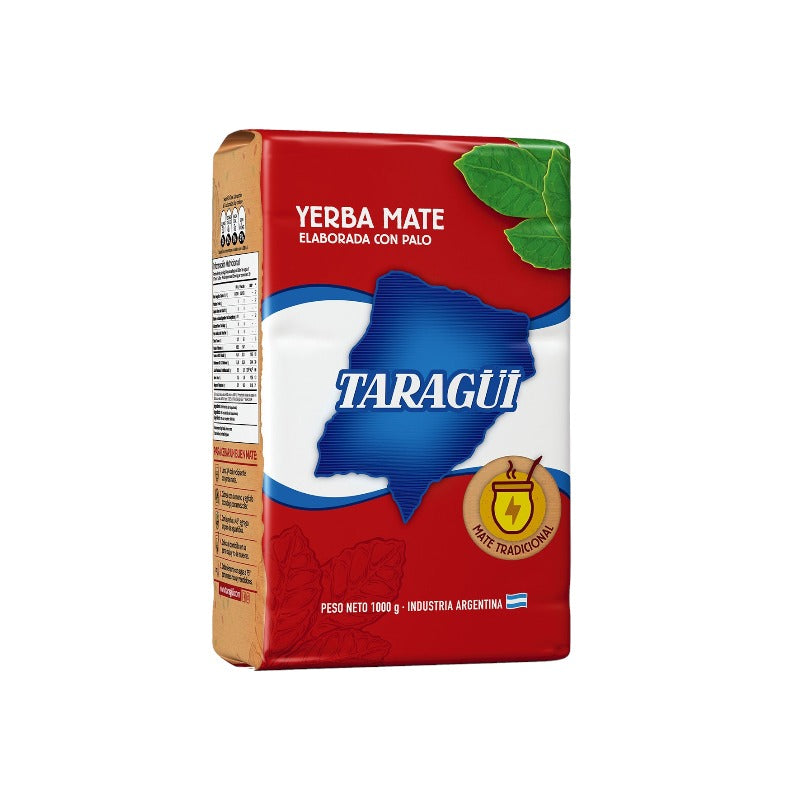 Taragüi Yerba Mate 1 Kg