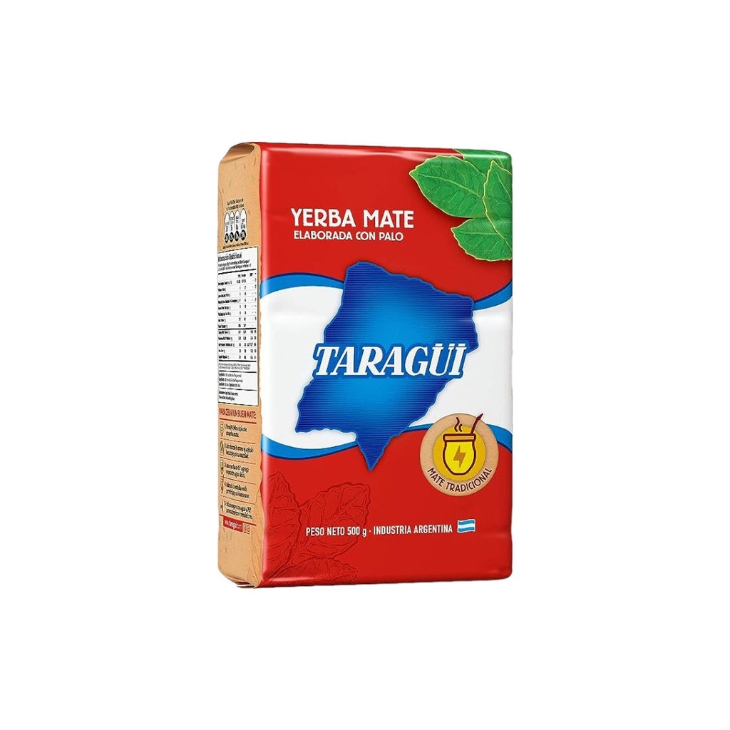 Taragüi Yerba Mate 500 Grs