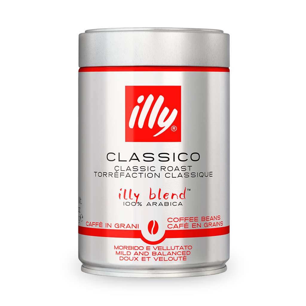 Illy Café en Granos Tostado Classico 250 Grs