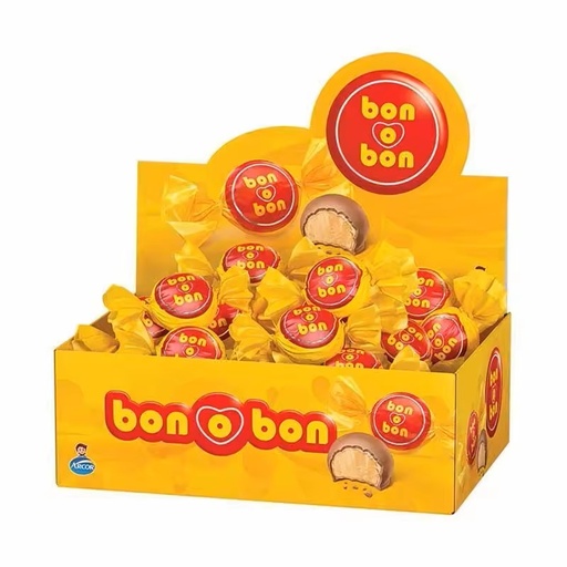 [ARC-BON-270] Bon o Bon 270 Grs - 18 Unidades