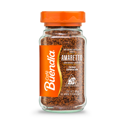 [CAF-BDIA-AMA] Café Buendia Amaretto 85 g