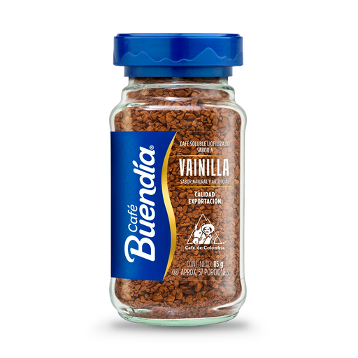 [CAF-BDIA-VAI] Café Buendia Vainilla 85 g