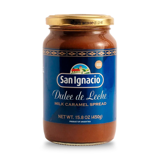 [DDL-SAIG-450] San Ignacio Dulce de Leche Argentino Clásico 450g