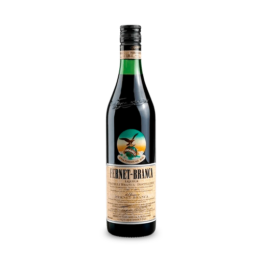 [FER-BRAN-750] Fernet Branca Argentino 750ml