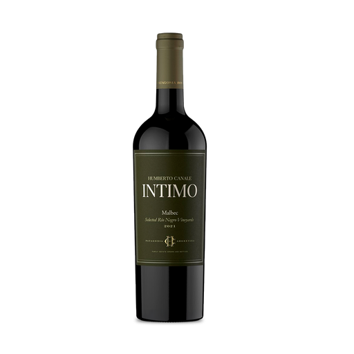 [VIN-INTI-750] Humberto Canale Intimo Malbec 750 ml