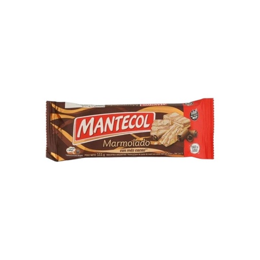 [GEO-MARM-111] Mantecol Marmolado 111 Grs Clásico Argentino