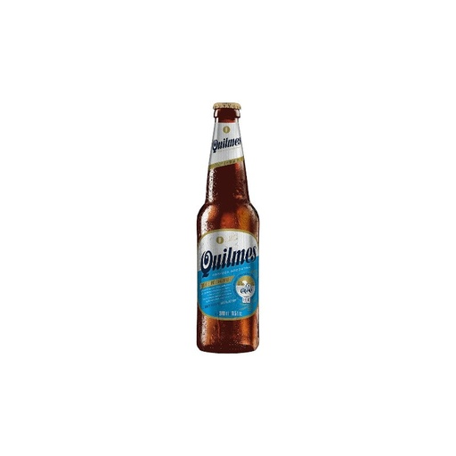 [QUI-CERV-340] Quilmes Cerveza Botellin 340 ml